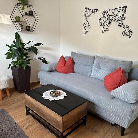 Appartement Anna 니데라우 외부 사진
