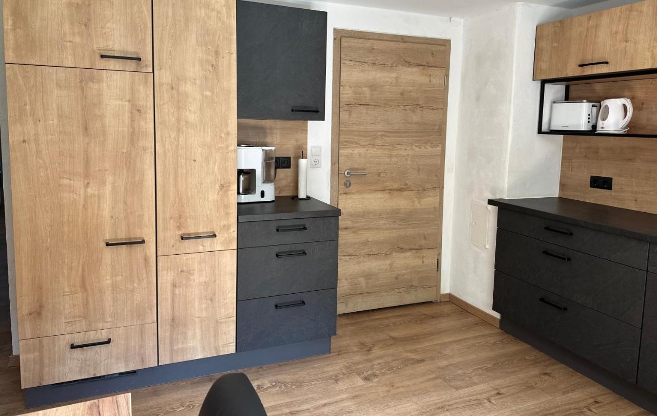 Appartement Anna 니데라우 외부 사진