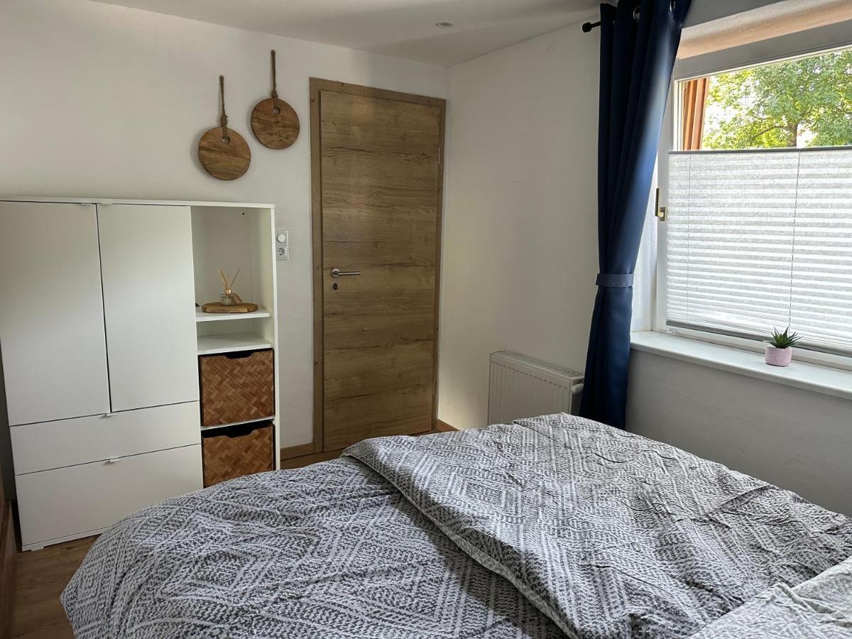 Appartement Anna 니데라우 외부 사진