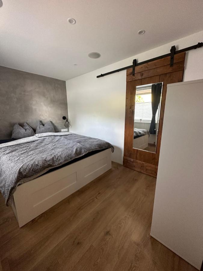 Appartement Anna 니데라우 외부 사진