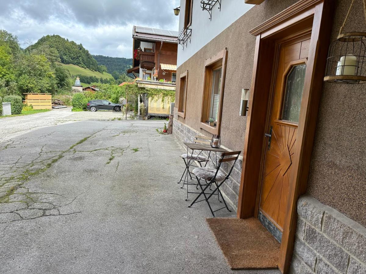 Appartement Anna 니데라우 외부 사진