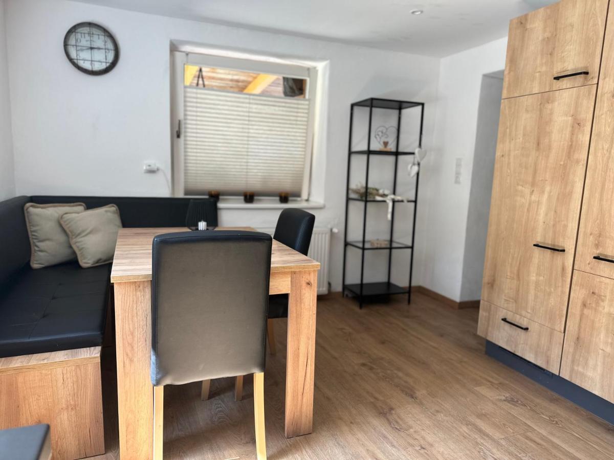 Appartement Anna 니데라우 외부 사진