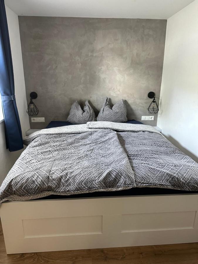 Appartement Anna 니데라우 외부 사진