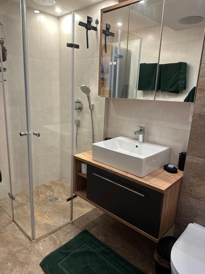 Appartement Anna 니데라우 외부 사진