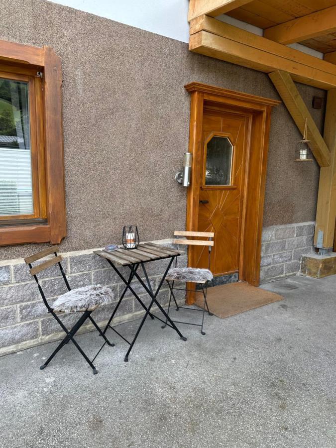 Appartement Anna 니데라우 외부 사진