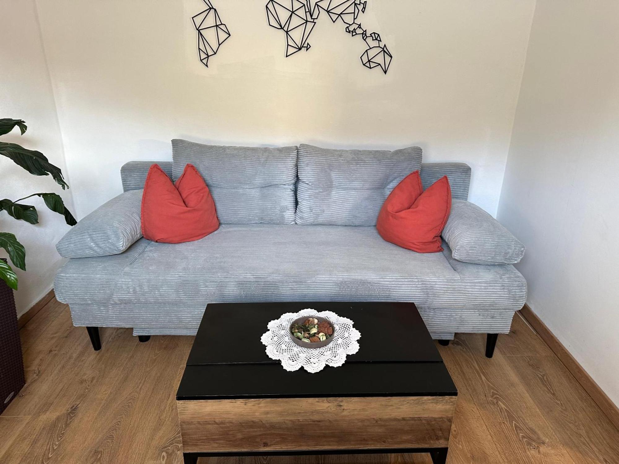 Appartement Anna 니데라우 외부 사진