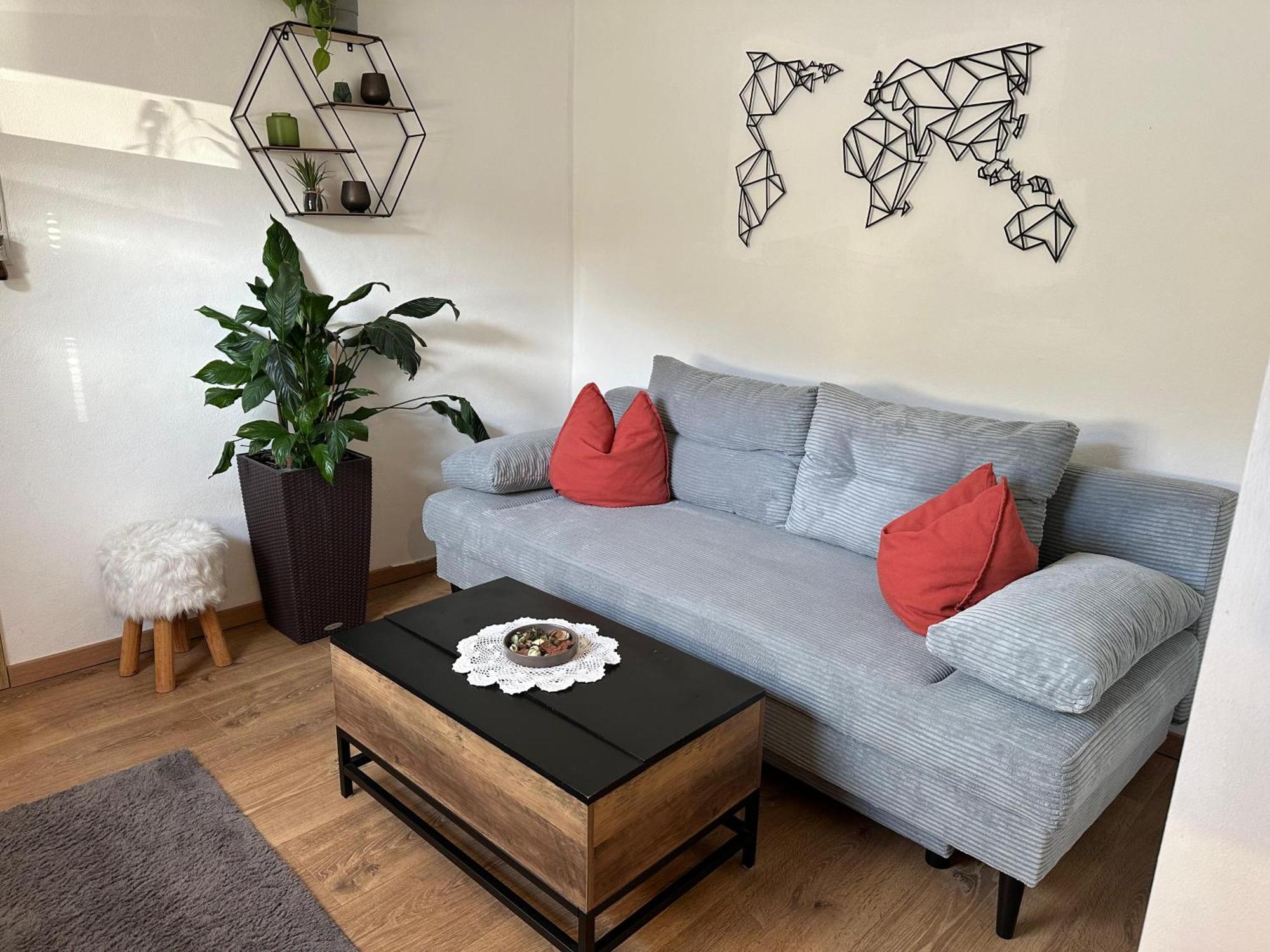 Appartement Anna 니데라우 외부 사진